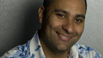 Russell Peters & Friends An Evening Of Comedy Hosted By Russell Peters