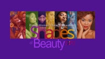 Shades Of Beauty Expo presale information on freepresalepasswords.com