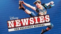 NC Theatre Presents Disney&#039;s Newsies presale information on freepresalepasswords.com