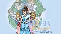 Marriott Theatre for Young Audiences Presents:  Cinderella...After the Ball presale information on freepresalepasswords.com