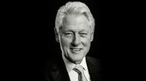 President Bill Clinton in Brookville promo photo for Special  presale offer code