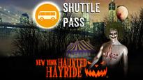 New York Haunted Hayride SHUTTLE BUS presale information on freepresalepasswords.com