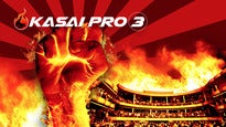 KASAI Pro 3 in New York promo photo for CEN  presale offer code