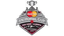 Mastercard Memorial Cup presale information on freepresalepasswords.com