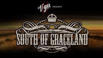 South Of Graceland presale information on freepresalepasswords.com