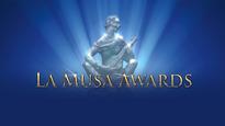 La Musa Awards presale information on freepresalepasswords.com