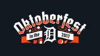 Oktoberfest in the D presale information on freepresalepasswords.com