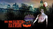 New York Haunted Hayride presale information on freepresalepasswords.com
