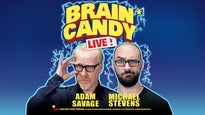 The Brain Candy Live Tour presale information on freepresalepasswords.com