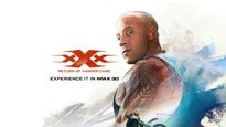 xXx: Return of Xander Cage:  An IMAX 3D Experience presale information on freepresalepasswords.com