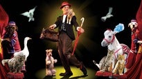 Gregory Popovich's Comedy Pet Theater in Chandler promo photo for Ticketmaster presale offer code