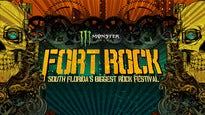 Fort Rock Festival presale information on freepresalepasswords.com