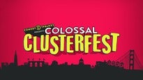 Comedy Central Presents: Colossal Clusterfest presale information on freepresalepasswords.com