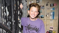 Jacob Sartorius - The Left Me Hangin' Tour in Seattle promo photo for Ticketmaster presale offer code