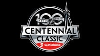 NHL Centennial Classic presale information on freepresalepasswords.com