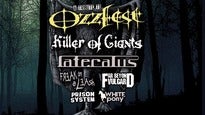 Killer of Giants: a Tribute To Ozzy Osbourne presale information on freepresalepasswords.com