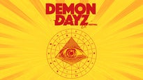 Demon Dayz Festival presale information on freepresalepasswords.com