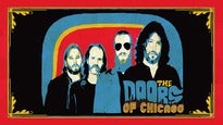 The Doors of Chicago in Cleveland promo photo for Live Nation Mobile App presale offer code
