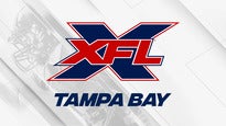 XFL Tampa Bay presale information on freepresalepasswords.com