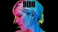 Dido in San Francisco promo photo for Live Nation presale offer code