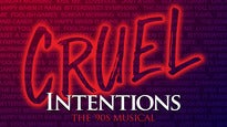 Cruel Intentions: The 90s Musical (Chicago) presale information on freepresalepasswords.com