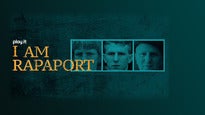 I Am Rapaport: Stereo Podcast Live in Boston event information