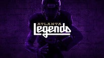 Atlanta Legends vs. Memphis Express in Atlanta promo photo for Legends presale offer code
