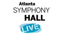 Delta Atlanta Symphony Hall Live Series presale information on freepresalepasswords.com