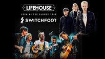 Lifehouse &amp; Switchfoot presale information on freepresalepasswords.com