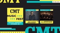 CMT Music Fest presale information on freepresalepasswords.com