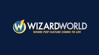 Wizard World Nashville presale information on freepresalepasswords.com