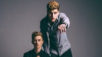 Jack & Jack present FALL2017 Tour in Detroit promo photo for Ticketmaster presale offer code