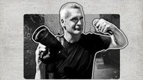 Henry Rollins Travel Slideshow in Indianapolis promo photo for Live Nation Mobile App presale offer code