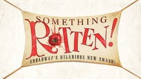 Marriott Theatre Presents: Something Rotten! presale information on freepresalepasswords.com