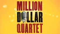 Marriott Theatre Presents: Million Dollar Quartet presale information on freepresalepasswords.com