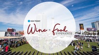 Usa Today Wine &amp; Food Experience presale information on freepresalepasswords.com