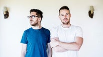 Jake and Amir "If I Were You" Live Podcast in New York promo photo for Music Geeks presale offer code