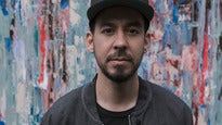 Mike Shinoda presale information on freepresalepasswords.com