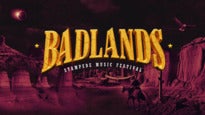 Badlands Music Festival presale information on freepresalepasswords.com