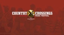 Country Crossings Music Festival presale information on freepresalepasswords.com