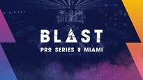 BLAST Pro Series in Coral Gables promo photo for to BLAST Newsletter presale offer code
