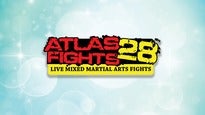 Atlas Fights - MMA Cage Rage presale information on freepresalepasswords.com