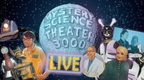 Mystery Science Theater 3000 Live! Secret Surprise Film in San Diego promo photo for VIP Package presale offer code