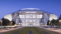 Cowboys Stadium Art Tour presale information on freepresalepasswords.com