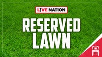 Live Nation Preferred Lawn presale information on freepresalepasswords.com
