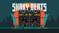 Shaky Beats Music Festival presale information on freepresalepasswords.com