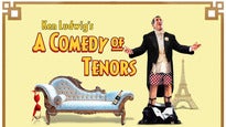 Walnut Street Theatre&rsquo;s A Comedy of Tenors presale information on freepresalepasswords.com