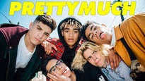 PRETTYMUCH: The Funktion Tour in Cincinnati promo photo for Live Nation Mobile App presale offer code