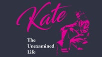 Walnut Street Theatre&rsquo;s Kate The Unexamined Life presale information on freepresalepasswords.com