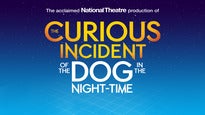 The Curious Incident of the Dog In the Night-Time (Touring) presale information on freepresalepasswords.com